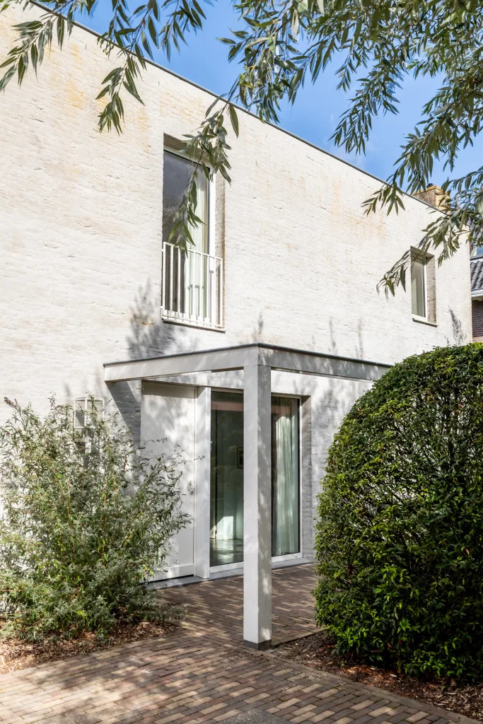 Vrijstaande woning te koop: Schrauwenhof 16A, Breda