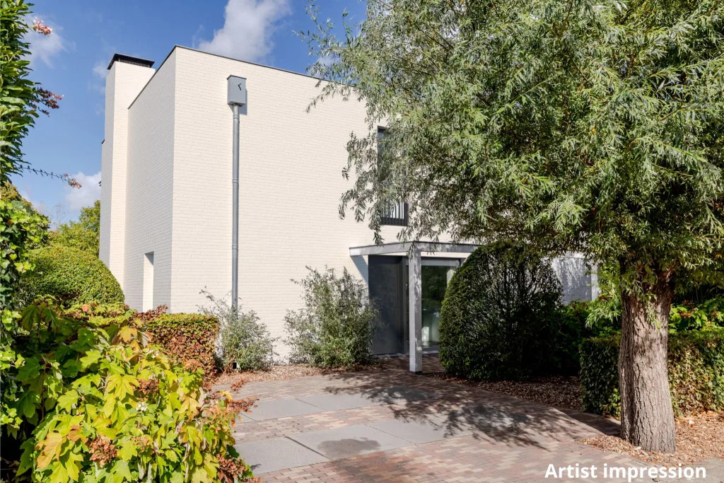 Vrijstaande woning te koop: Schrauwenhof 16A, Breda