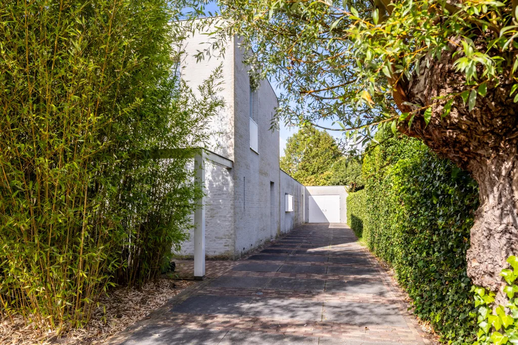 Vrijstaande woning te koop: Schrauwenhof 16A, Breda