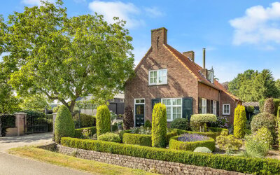 Hilbergsedreef 4