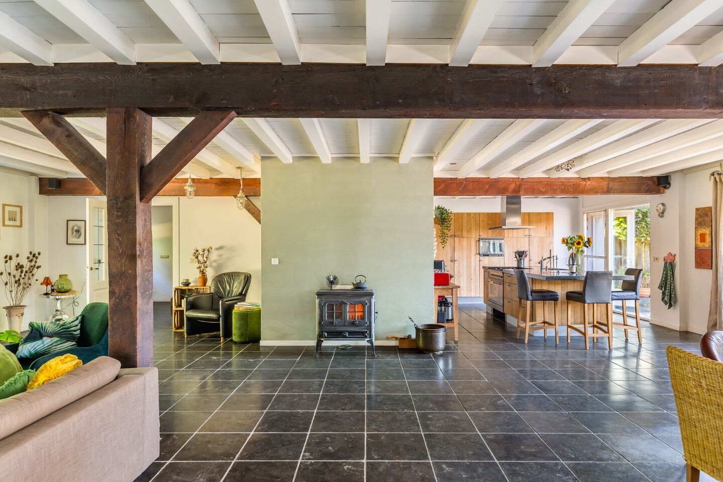 Appartement te koop: Raamschoorseweg 30A, Breda