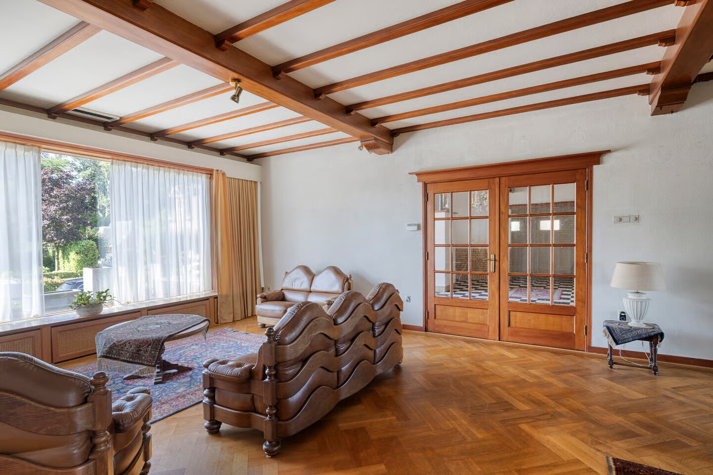 Vrijstaande woning te koop: Oude Liesboslaan 164, Breda