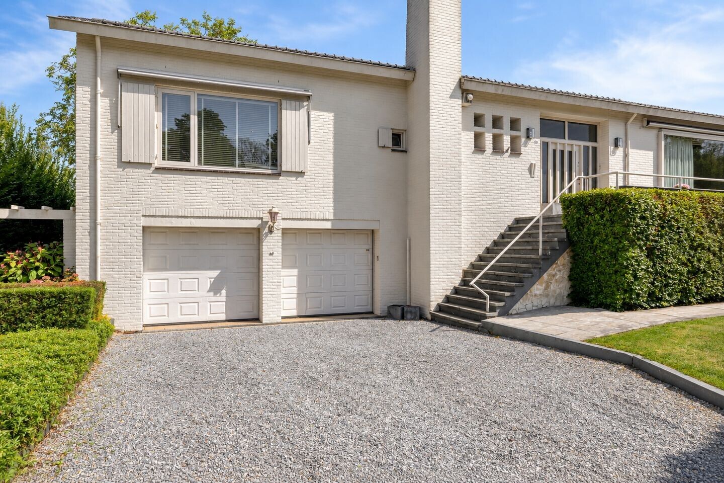 Vrijstaande woning te koop: Oude Liesboslaan 164, Breda