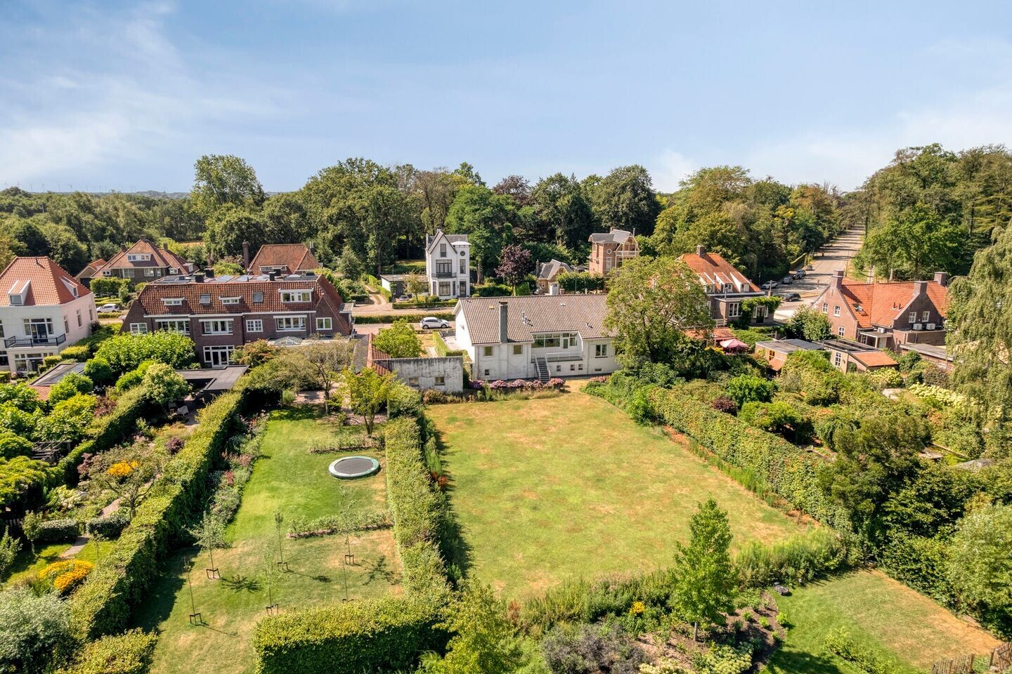Vrijstaande woning te koop: Oude Liesboslaan 164, Breda