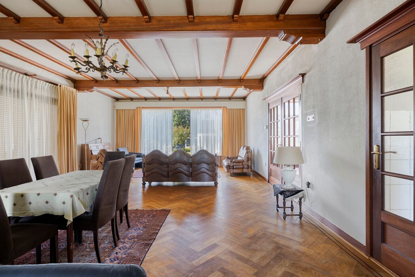 Vrijstaande woning te koop: Oude Liesboslaan 164, Breda