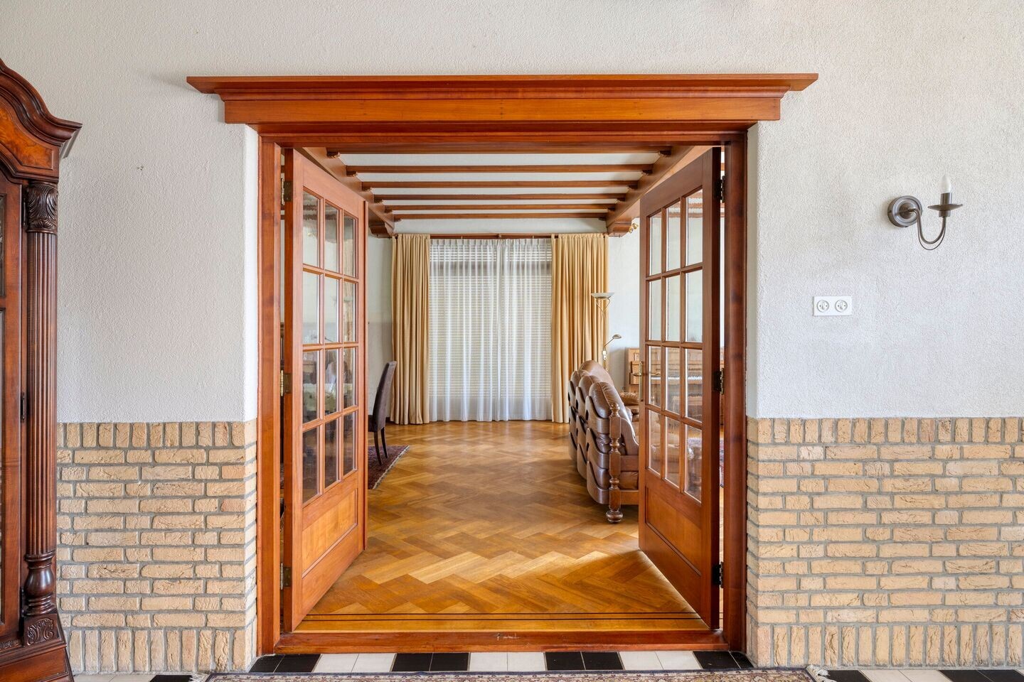 Vrijstaande woning te koop: Oude Liesboslaan 164, Breda