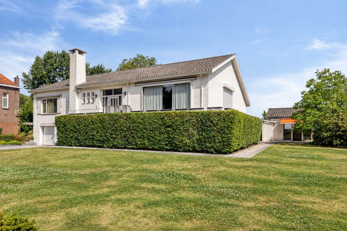 Vrijstaande woning te koop: Oude Liesboslaan 164, Breda