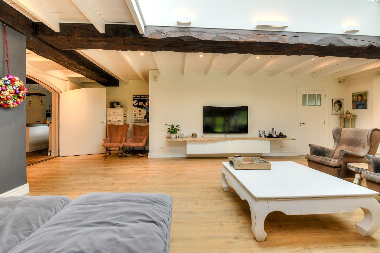 Vrijstaande woning te koop: Vaareindseweg 65, Breda
