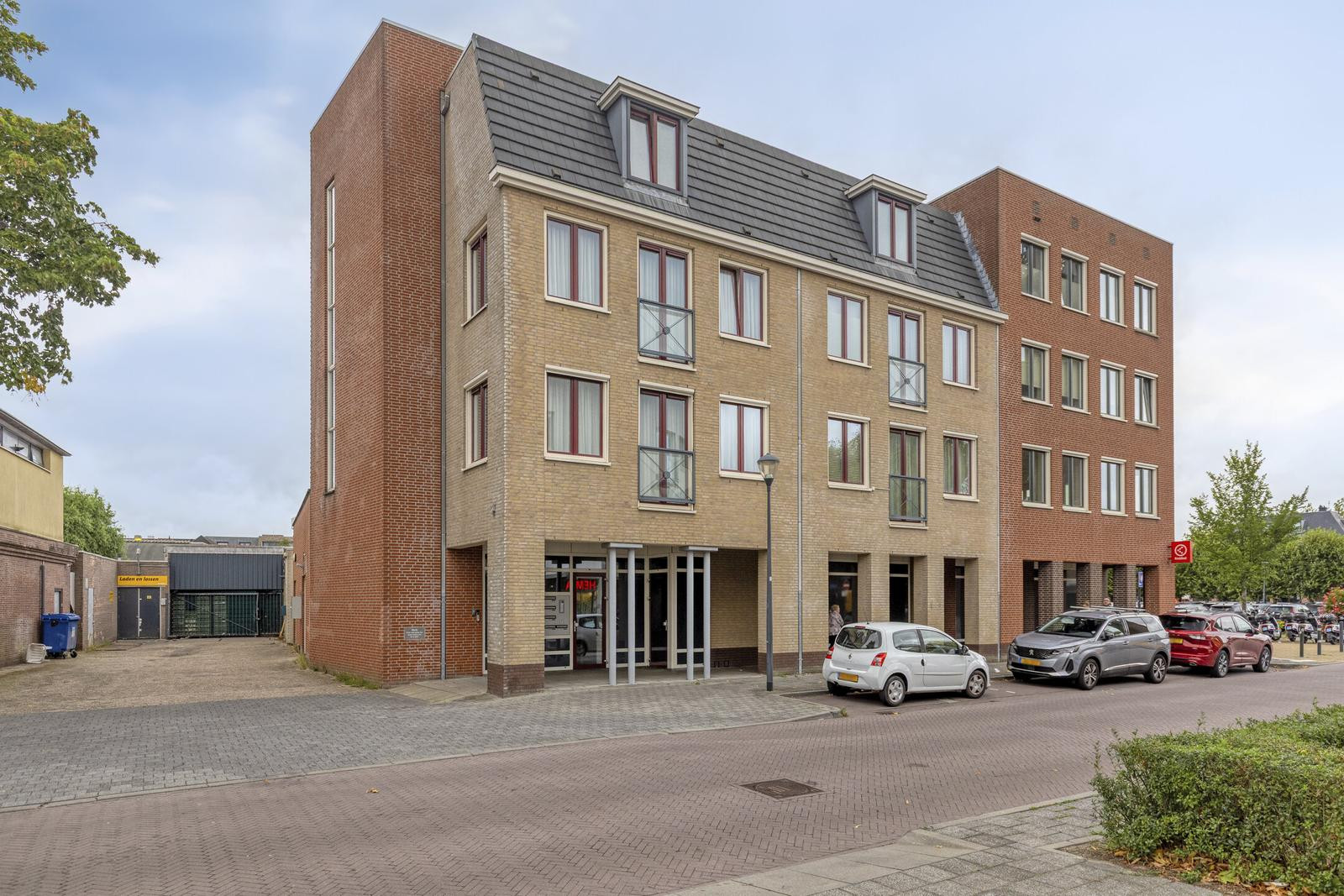 Appartement te koop: Loopstraat 17, Prinsenbeek