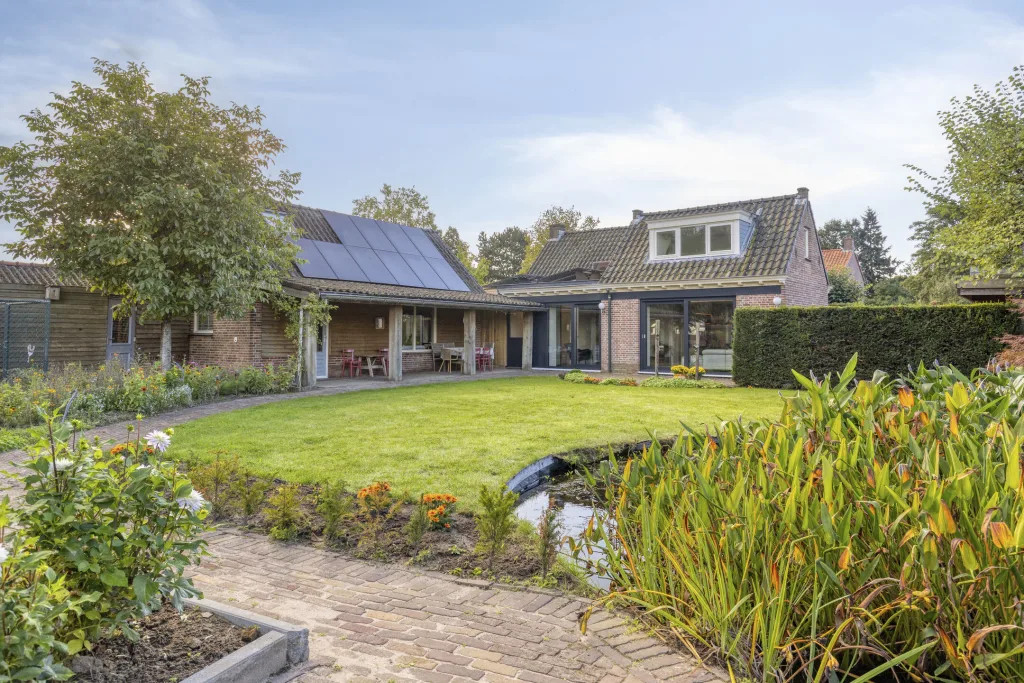 Vrijstaande woning te koop: Meester Bierensweg 27, Prinsenbeek