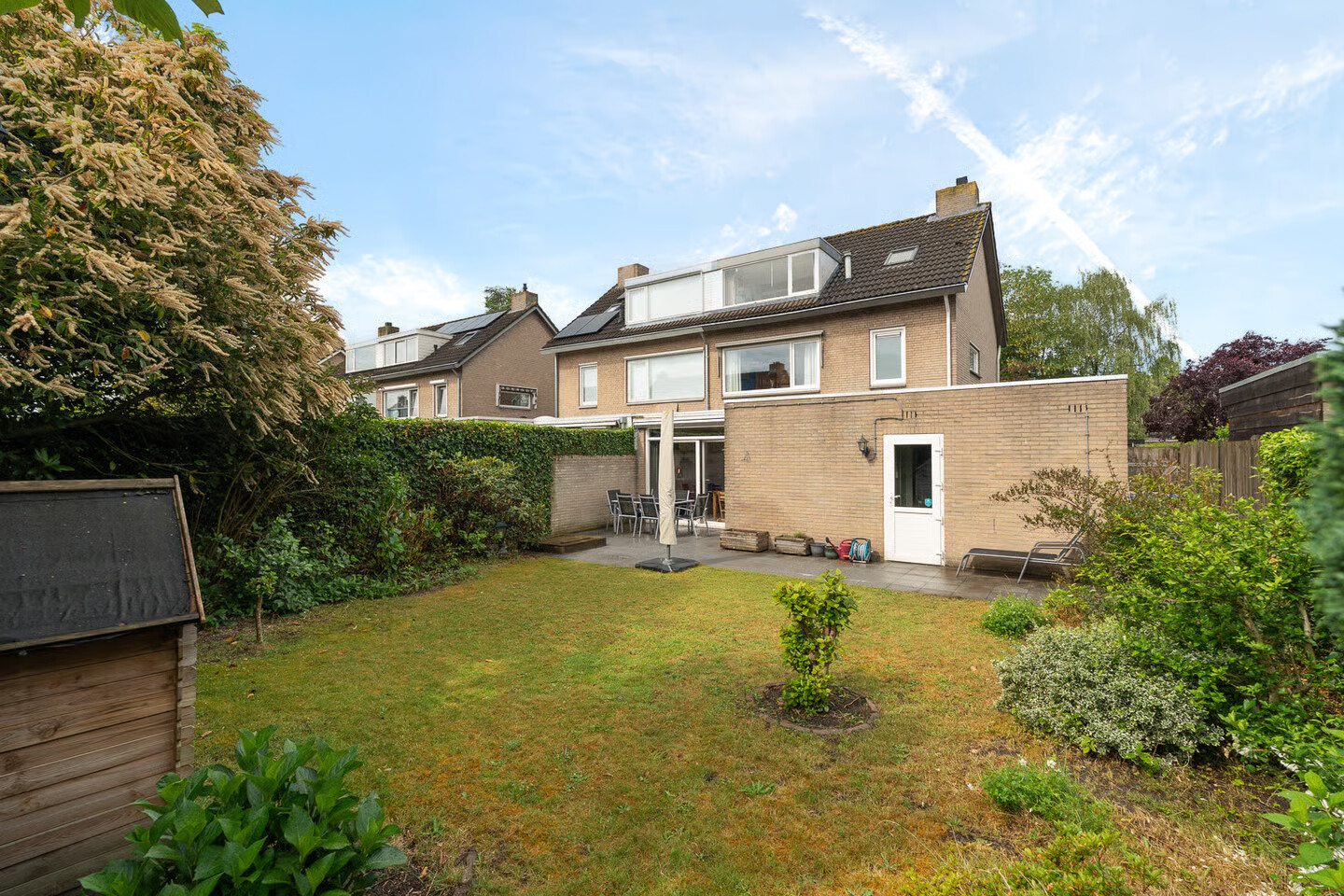 Hoekwoning te koop: Molenstraat 1, Prinsenbeek