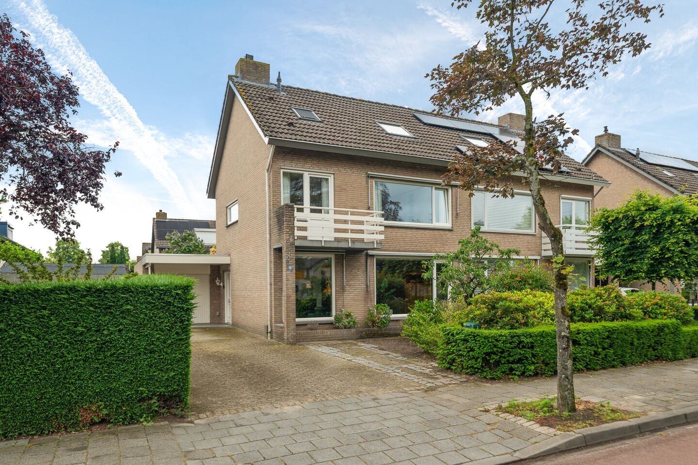 Hoekwoning te koop: Molenstraat 1, Prinsenbeek
