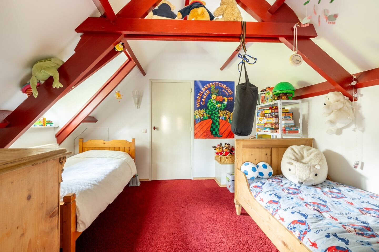 Vrijstaande woning te koop: Schutsestraat 35, Prinsenbeek