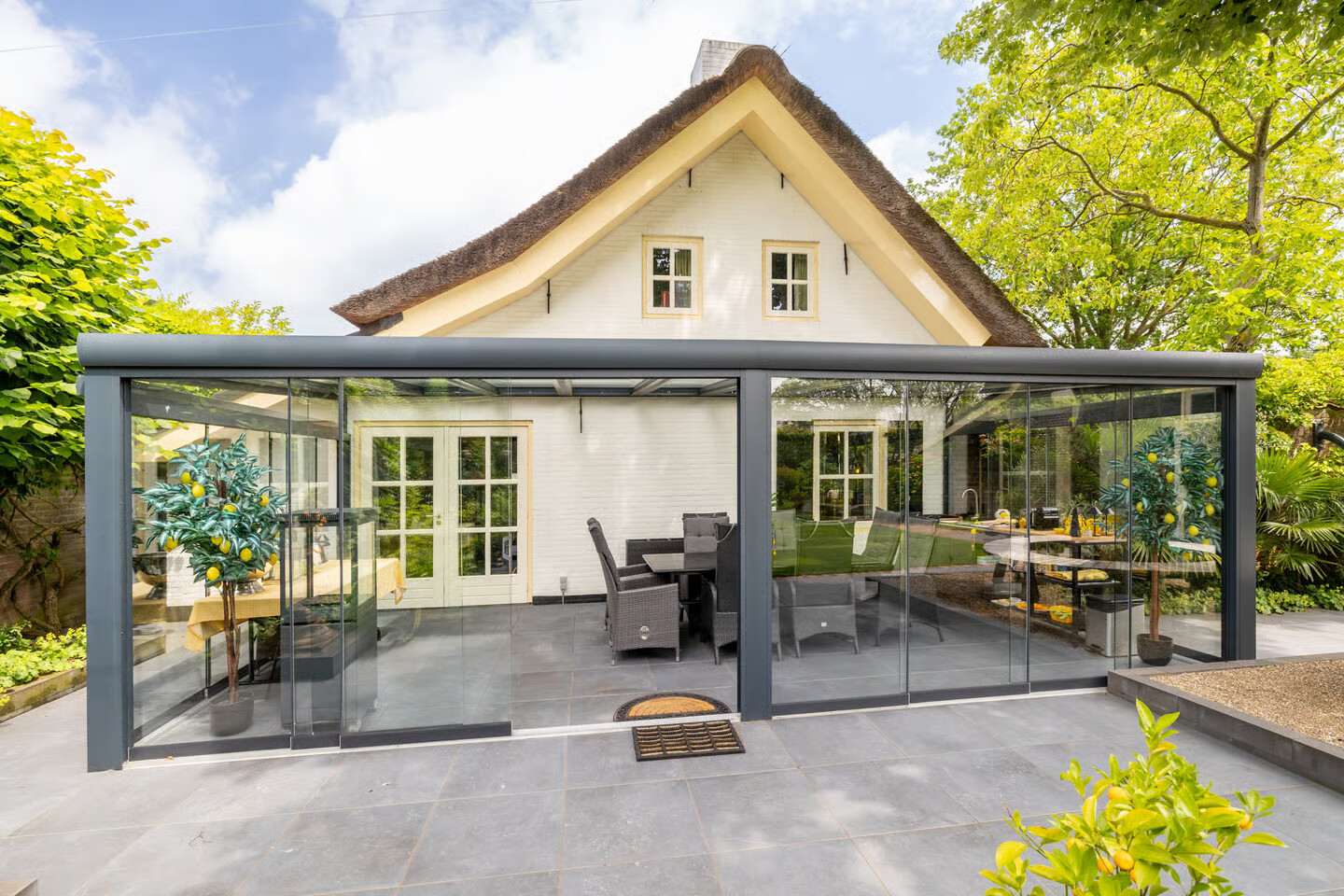 Vrijstaande woning te koop: Schutsestraat 35, Prinsenbeek