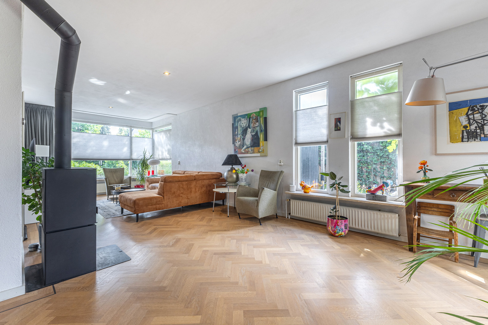 Vrijstaande woning te koop: Heikantsestraat 25, Prinsenbeek