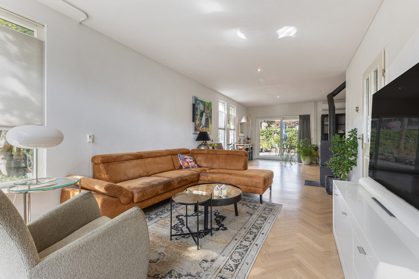Vrijstaande woning te koop: Heikantsestraat 25, Prinsenbeek