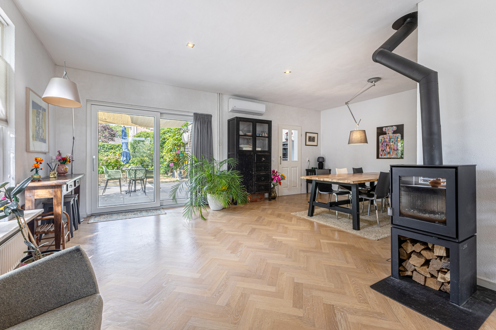 Vrijstaande woning te koop: Heikantsestraat 25, Prinsenbeek