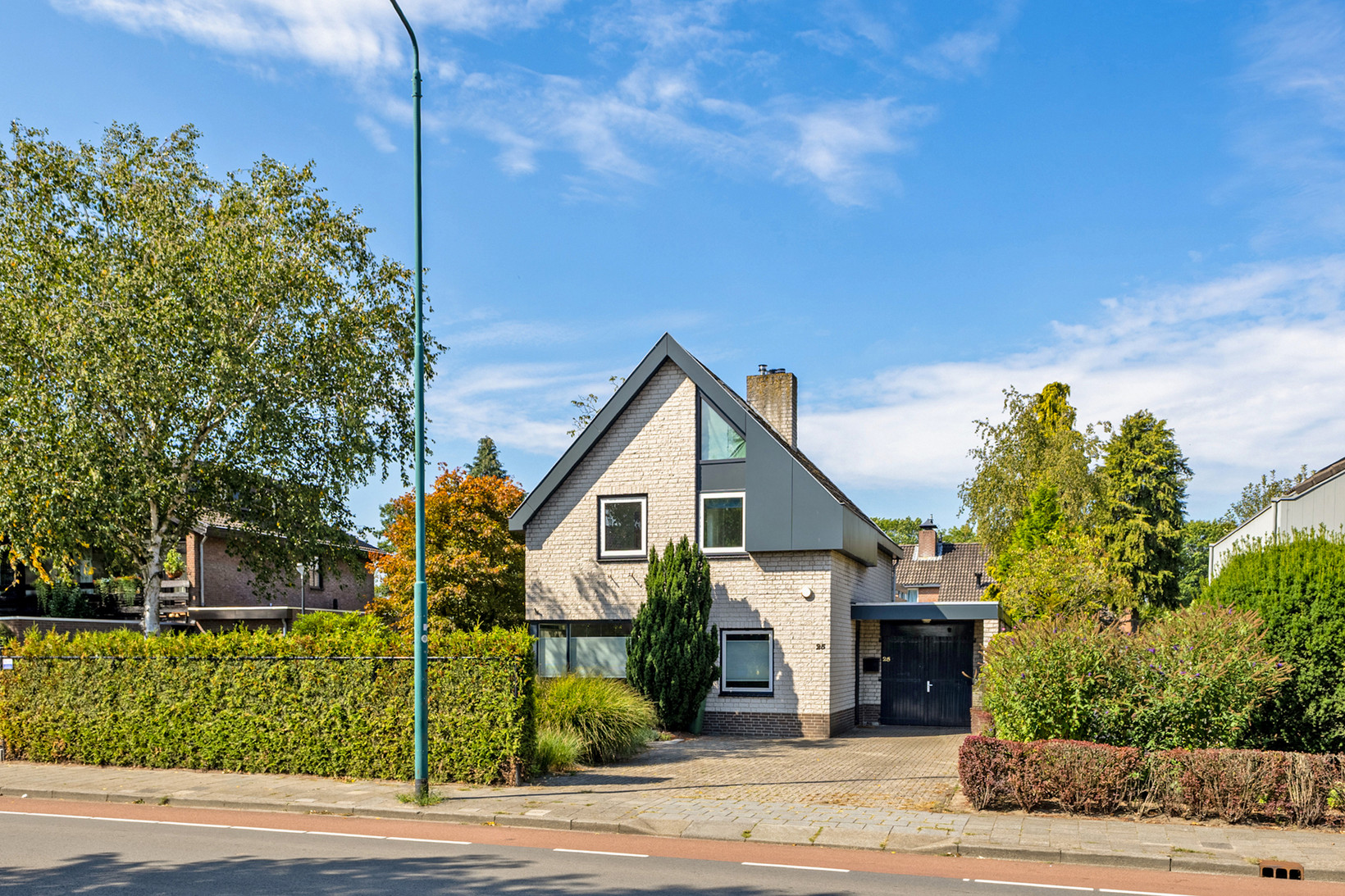 Vrijstaande woning te koop: Heikantsestraat 25, Prinsenbeek