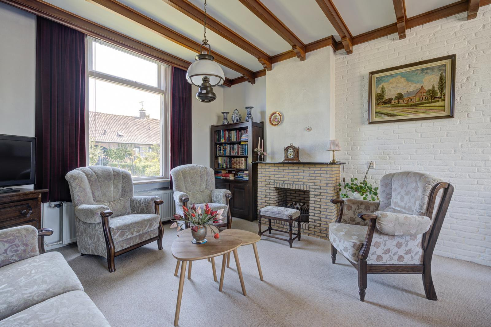 Vrijstaande woning te koop: Beeksestraat 37, Prinsenbeek