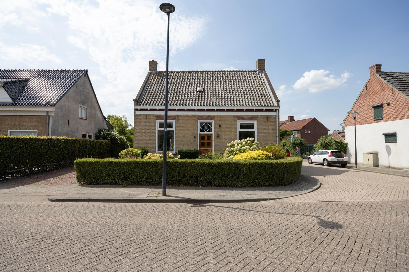 Vrijstaande woning te koop: Beeksestraat 37, Prinsenbeek