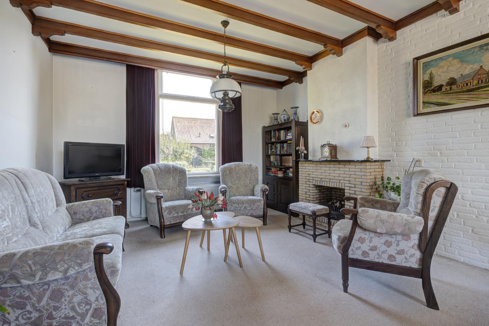 Vrijstaande woning te koop: Beeksestraat 37, Prinsenbeek