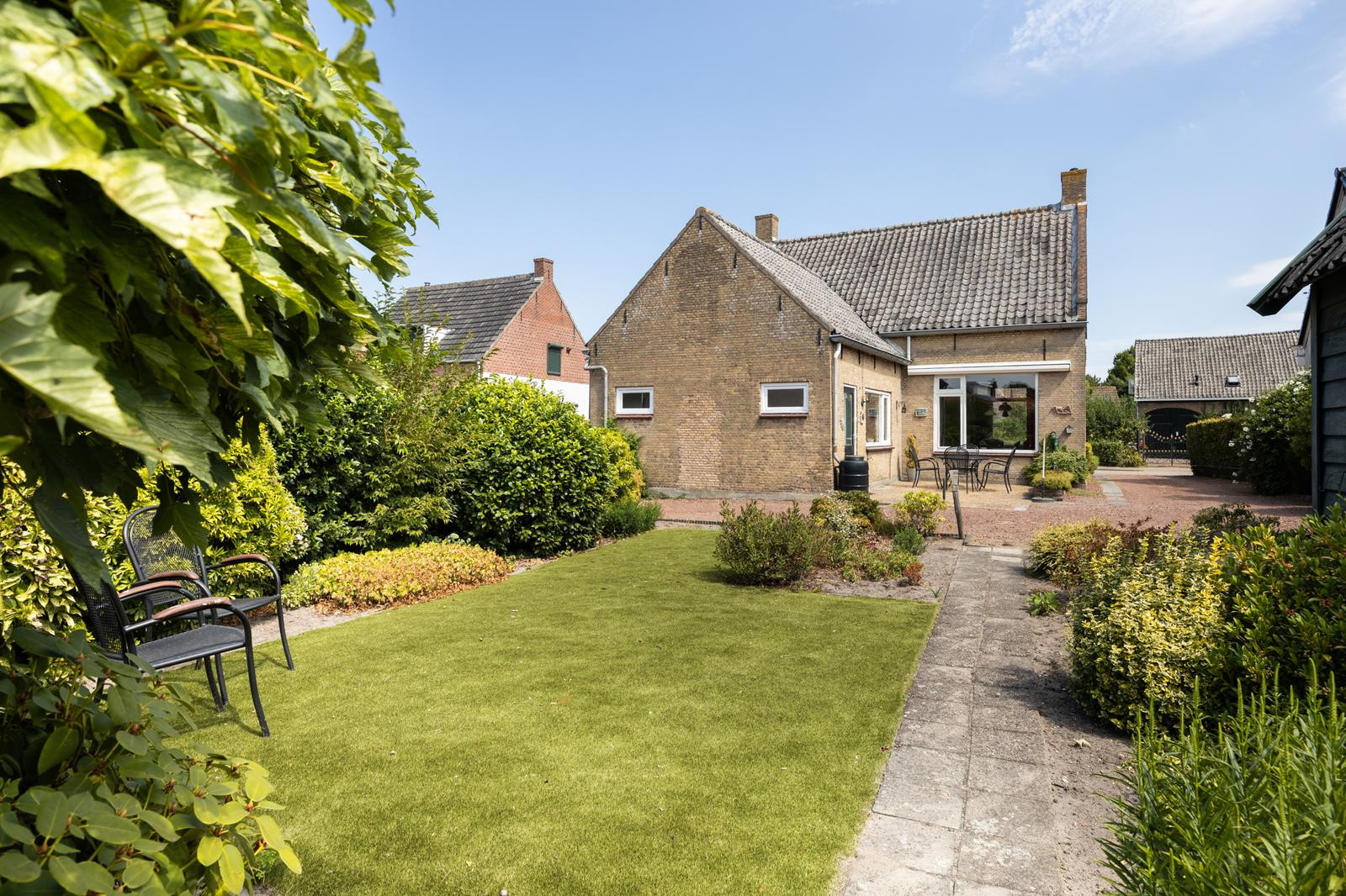 Vrijstaande woning te koop: Beeksestraat 37, Prinsenbeek