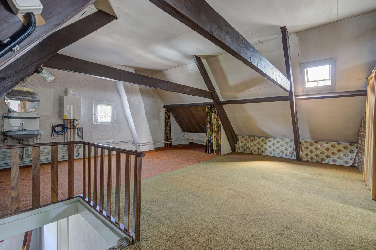Vrijstaande woning te koop: Beeksestraat 37, Prinsenbeek