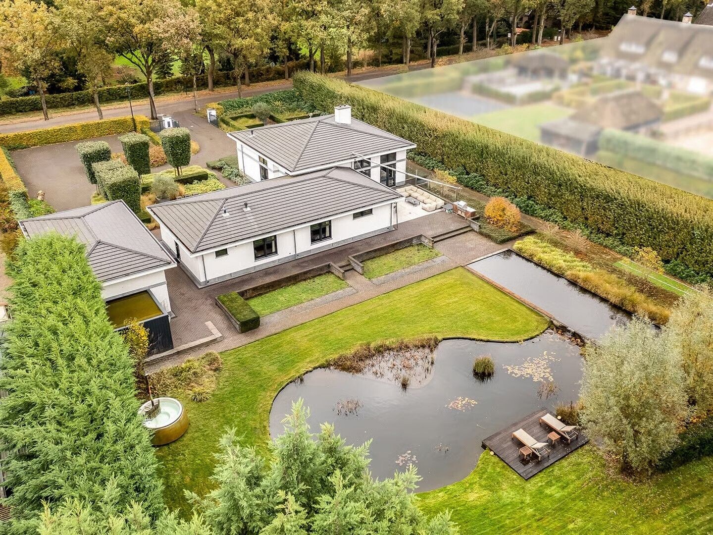 Vrijstaande woning te koop: Beeksestraat 115, Prinsenbeek