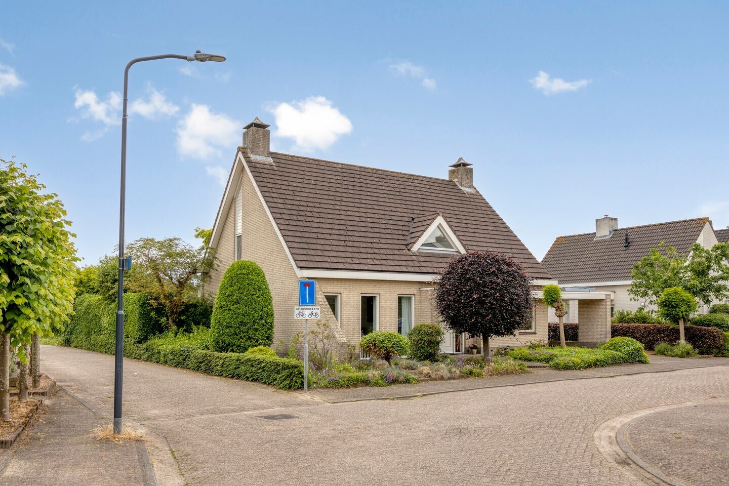 Vrijstaande woning te koop: Liesbosdreef 12, Prinsenbeek
