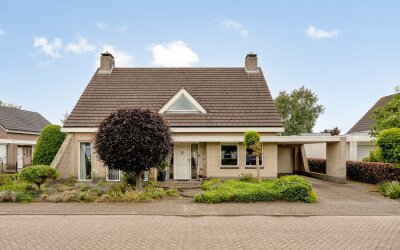 Liesbosdreef 12