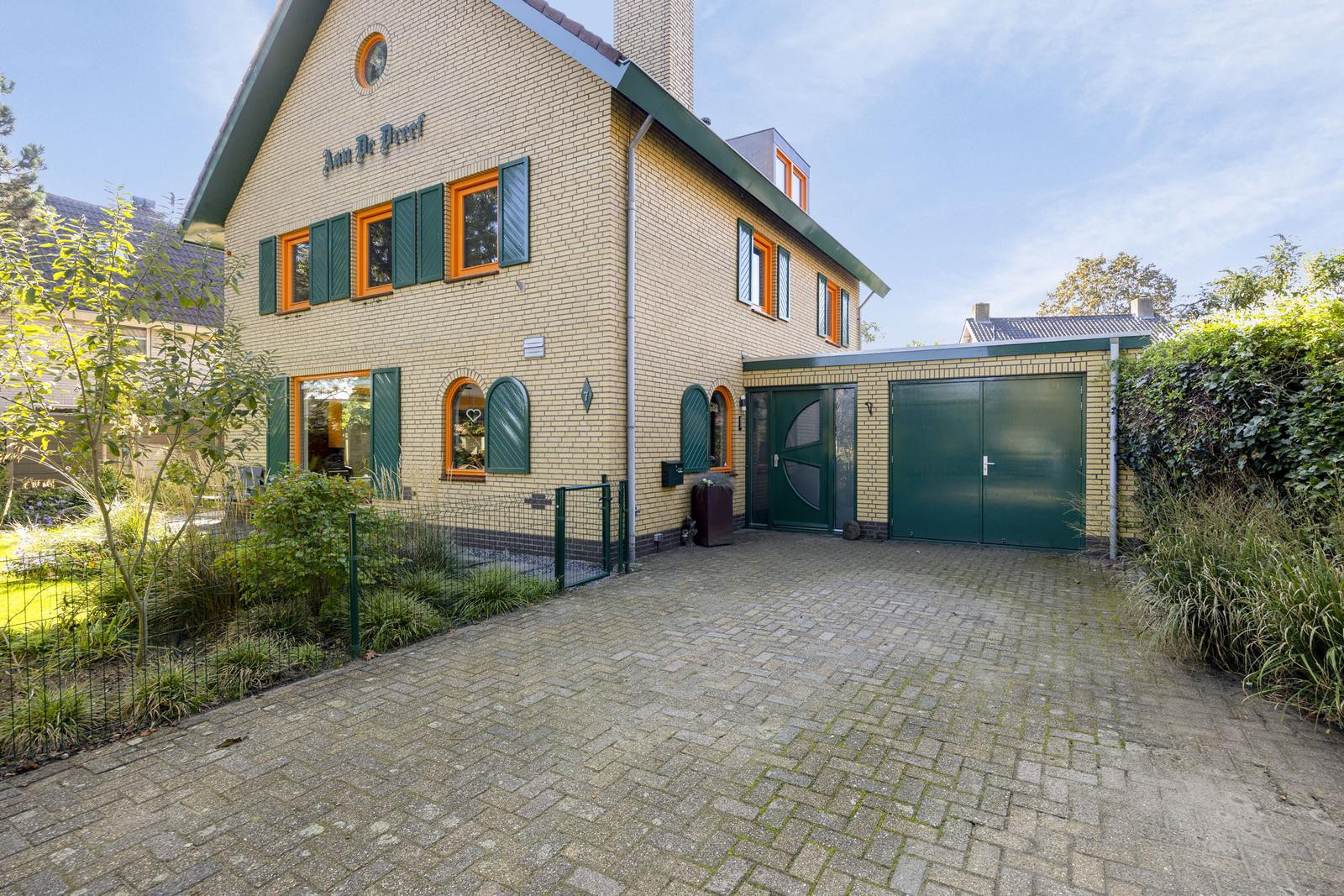 Vrijstaande woning te koop: Brielsedreef 7, Prinsenbeek