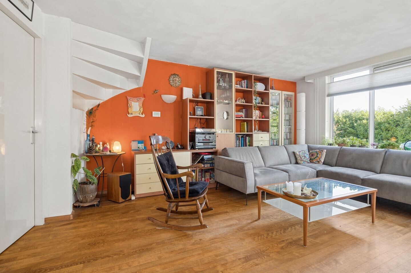 Tussenwoning te koop: Veldbies 41, Terheijden