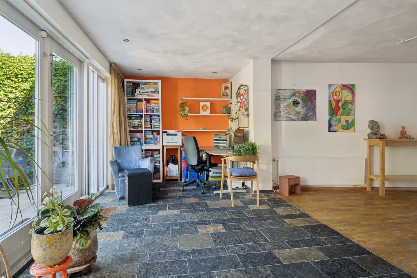 Tussenwoning te koop: Veldbies 41, Terheijden
