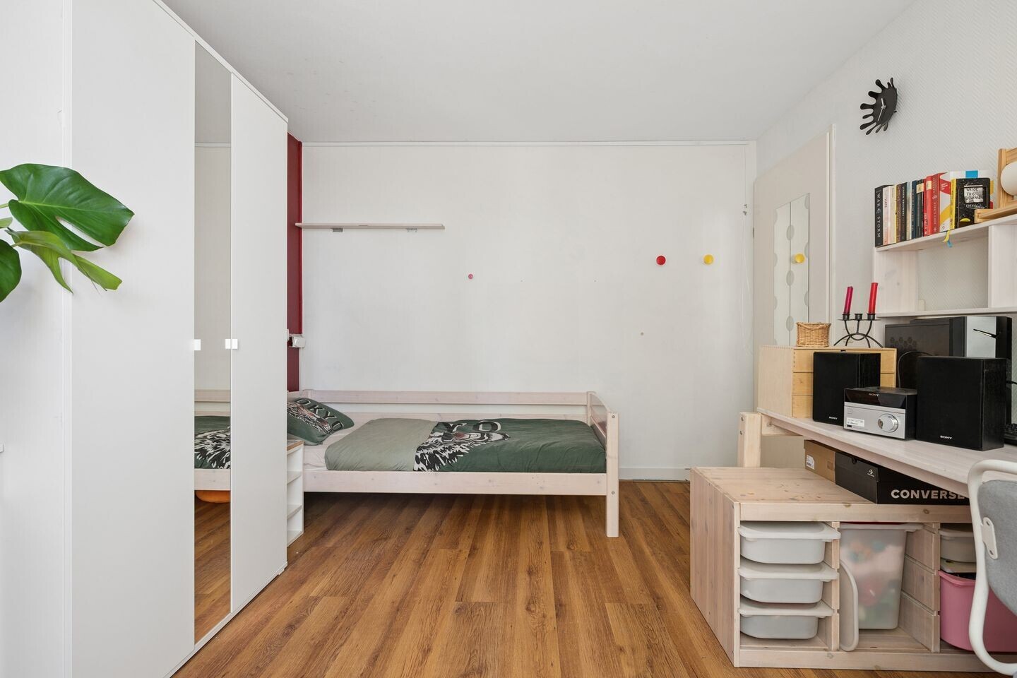 Tussenwoning te koop: Veldbies 41, Terheijden
