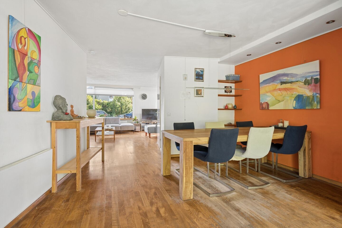 Tussenwoning te koop: Veldbies 41, Terheijden