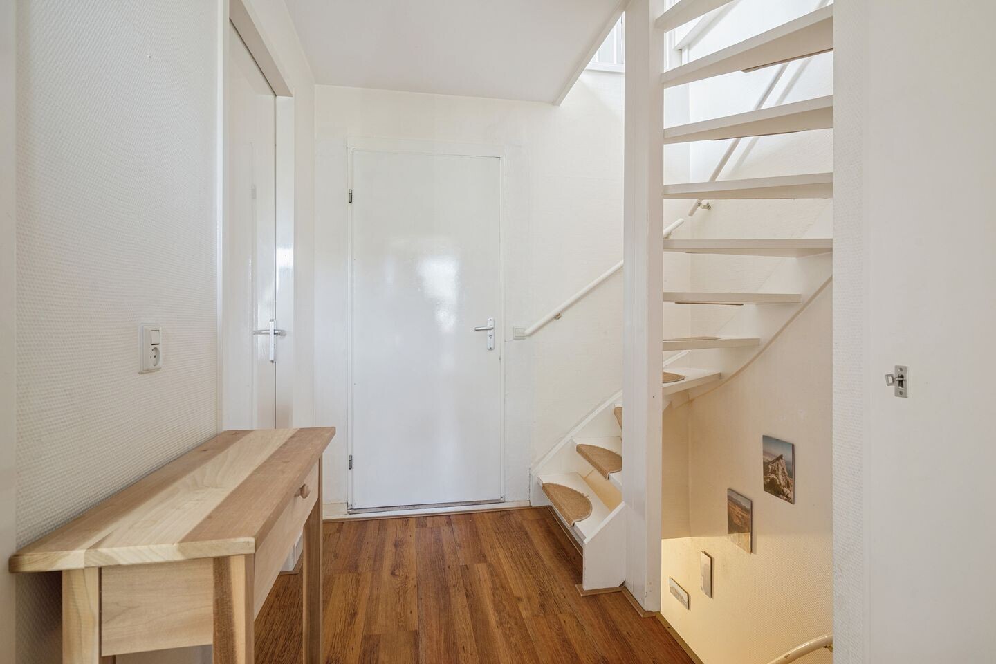 Tussenwoning te koop: Veldbies 41, Terheijden