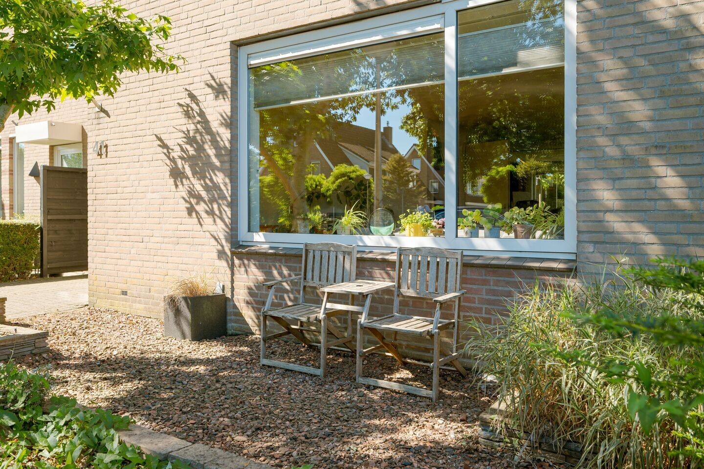 Tussenwoning te koop: Veldbies 41, Terheijden