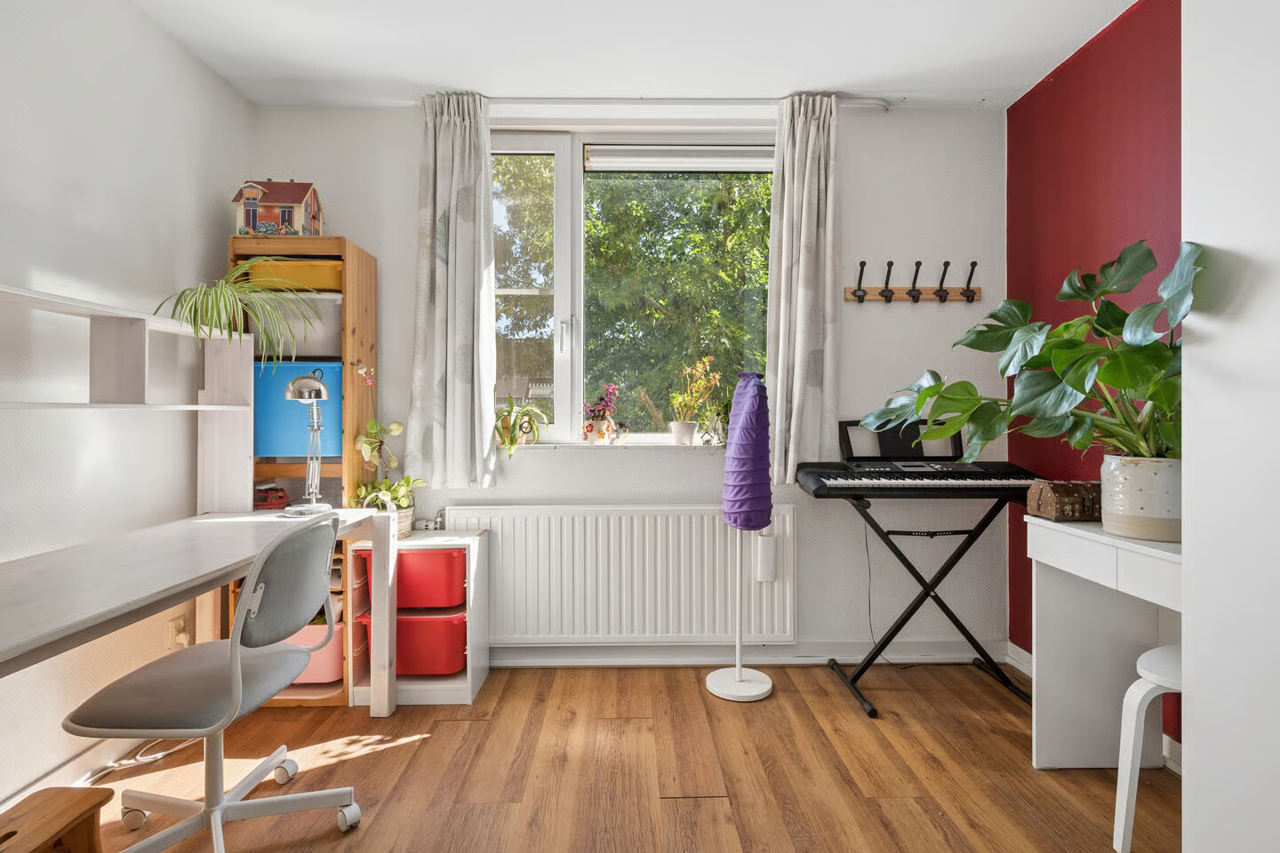 Tussenwoning te koop: Veldbies 41, Terheijden