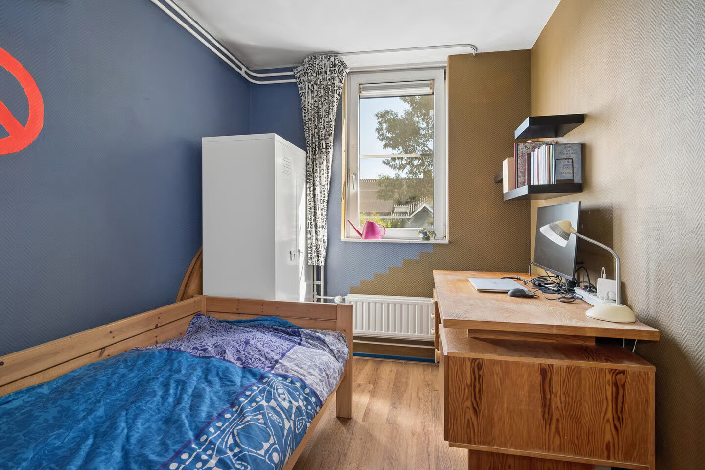Tussenwoning te koop: Veldbies 41, Terheijden