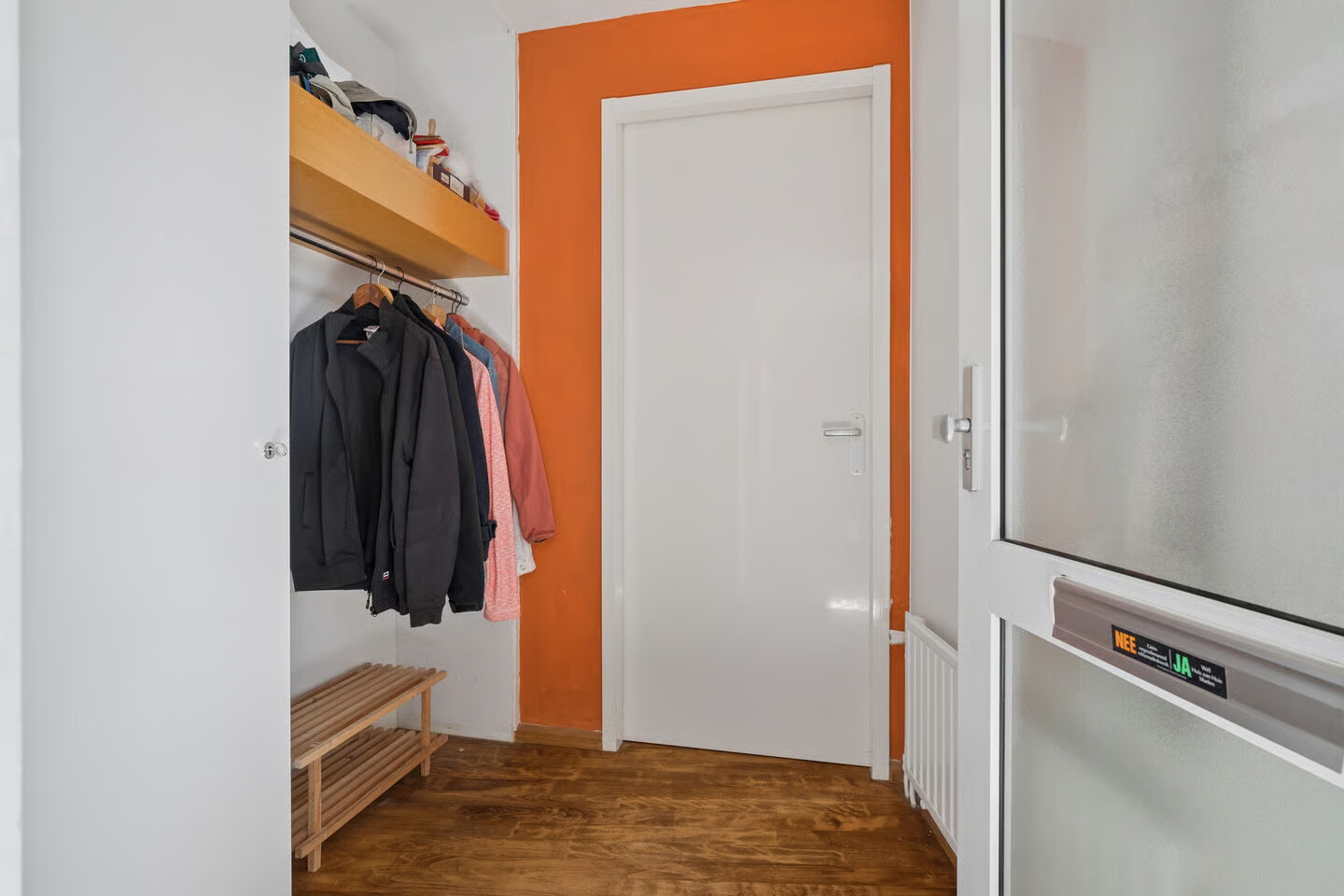 Tussenwoning te koop: Veldbies 41, Terheijden