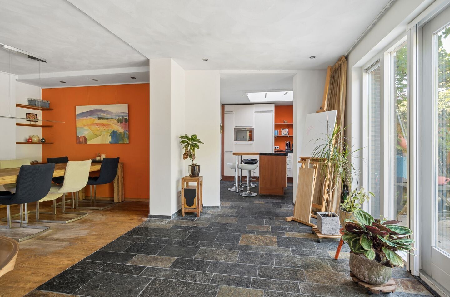 Tussenwoning te koop: Veldbies 41, Terheijden