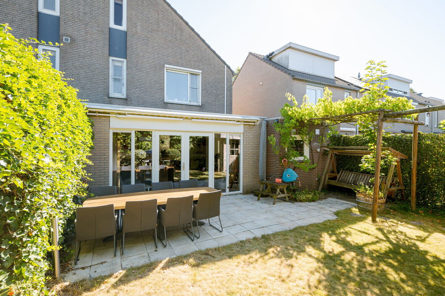 Tussenwoning te koop: Veldbies 41, Terheijden