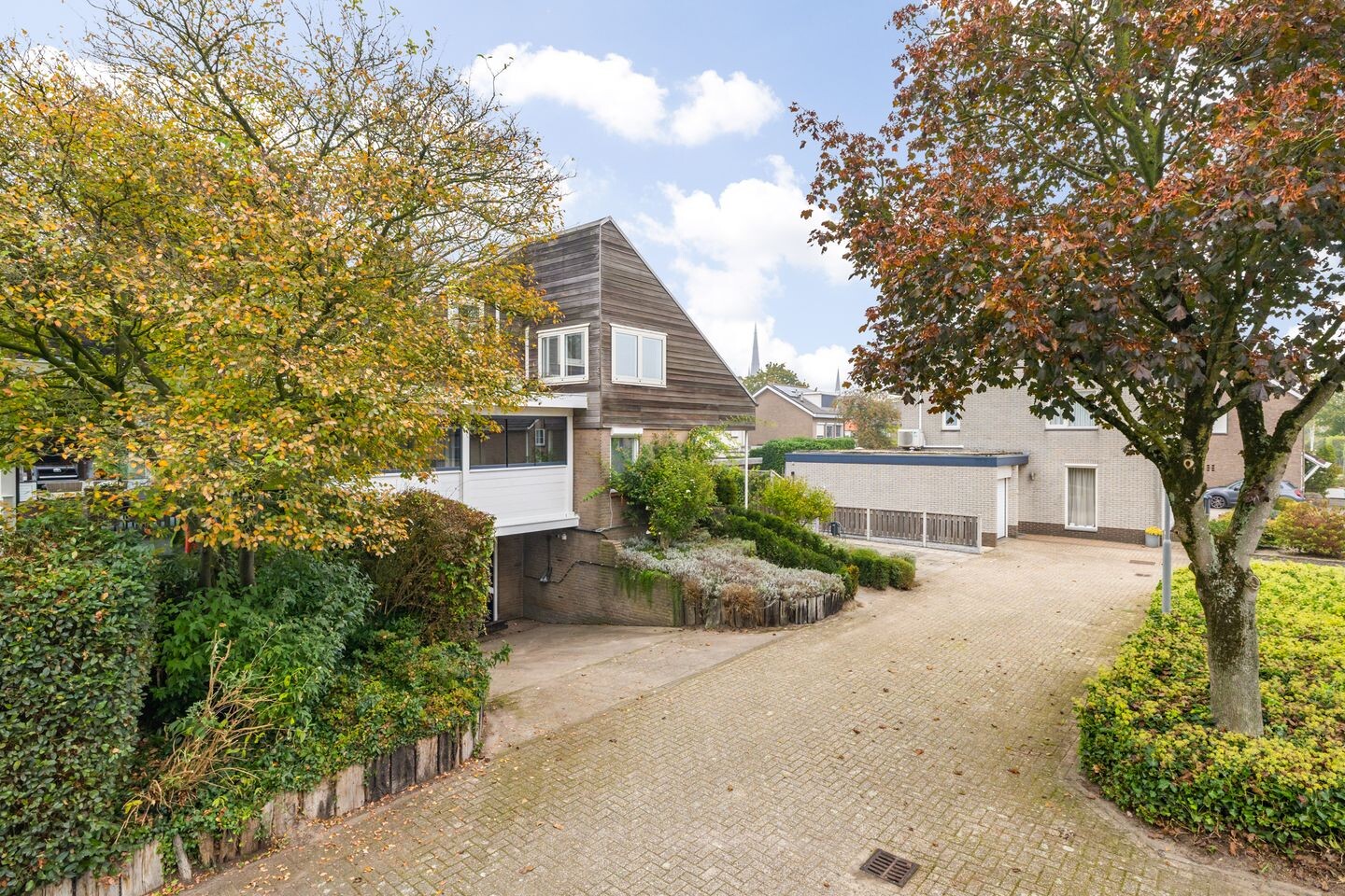 Vrijstaande woning te koop: Vlasselt 32, Wagenberg
