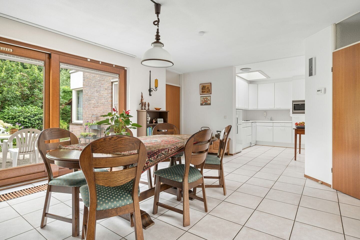 Hoekwoning te koop: Hofpad 14, Teteringen