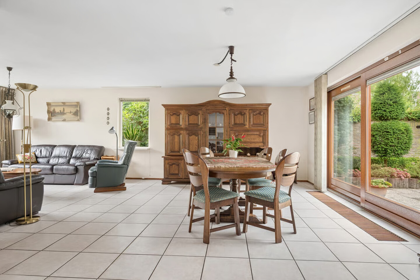 Hoekwoning te koop: Hofpad 14, Teteringen