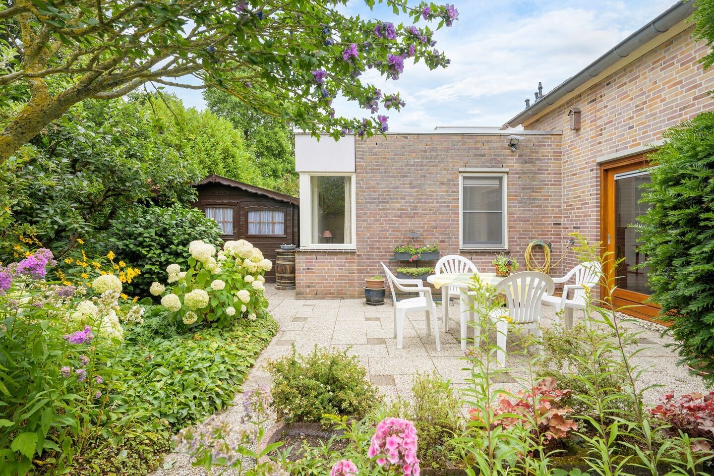Hoekwoning te koop: Hofpad 14, Teteringen