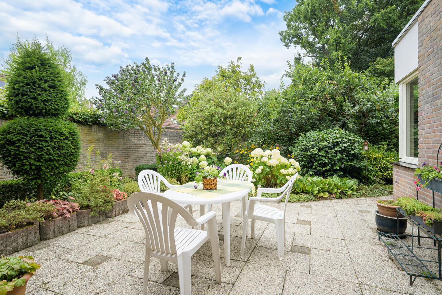 Hoekwoning te koop: Hofpad 14, Teteringen