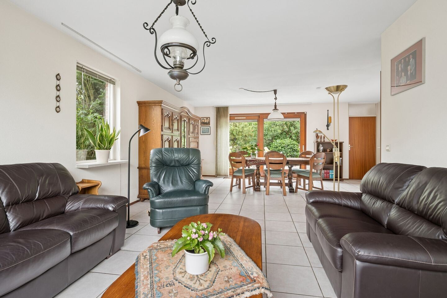 Hoekwoning te koop: Hofpad 14, Teteringen
