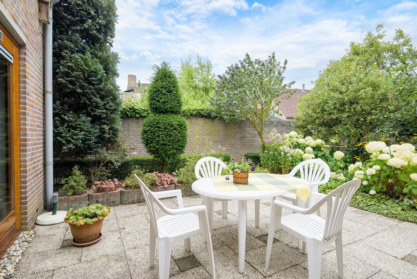 Hoekwoning te koop: Hofpad 14, Teteringen