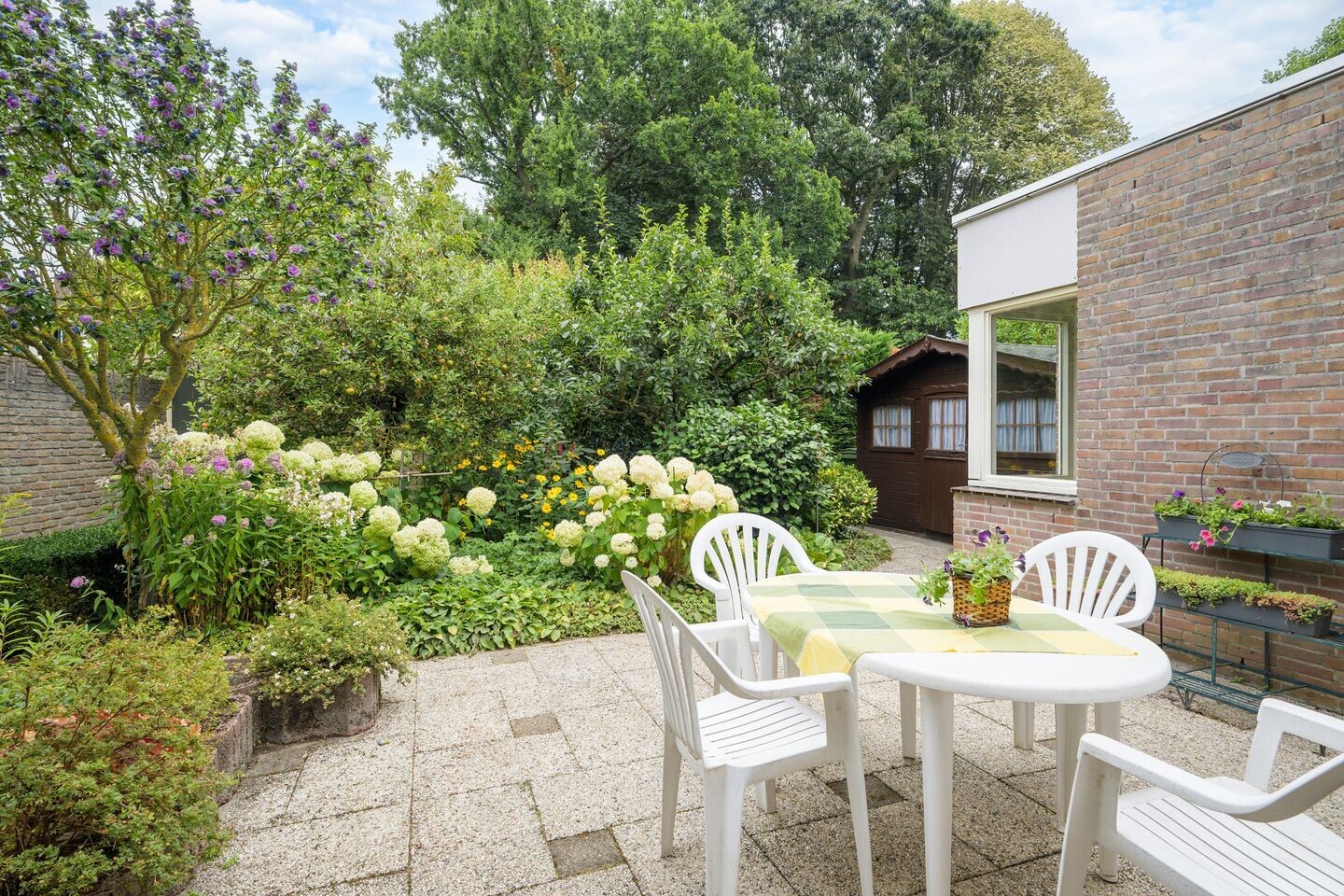 Hoekwoning te koop: Hofpad 14, Teteringen